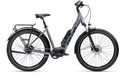Kellys Estima COMP 80 Shimano Steps 504Wh Elektro Trekking Bike