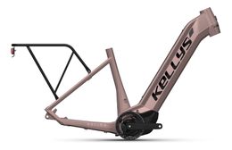 Kellys Estima X40 Panasonic 725Wh Elektro Mountain Bike