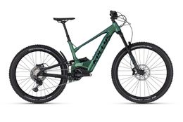 Kellys Theos R30 Panasonic 725Wh Fullsuspension Elektro Mountain Bike