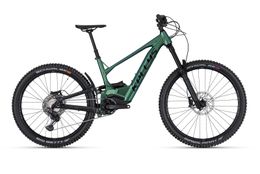 Kellys Theos R50 Panasonic 725Wh Fullsuspension Elektro Mountain Bike
