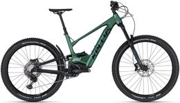 Kellys Theos R30 Panasonic 725Wh Fullsuspension Elektro Mountain Bike