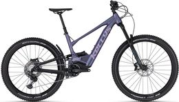 Kellys Theos R30 Panasonic 725Wh Fullsuspension Elektro Mountain Bike