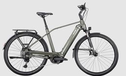 Kettler Quadriga Comp CX11 LG Bosch 750Wh Elektro Trekking Bike