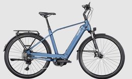 Kettler Quadriga Comp CX11 LG Bosch 750Wh Elektro Trekking Bike