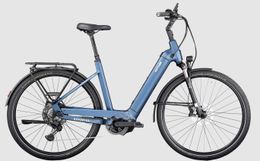 Kettler Quadriga Comp CX11 LG Bosch 750Wh Elektro Trekking Bike