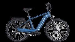 Kettler Quadriga P5 RT Bosch 625Wh Elektro Trekking Bike