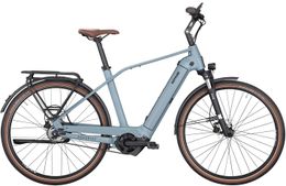 Kettler Quadriga P5 Belt FL Bosch 625Wh Elektro Trekking Bike