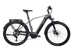 Kettler Quadriga Town & Country 625Wh Bosch Trekking Elektro Fahrrad
