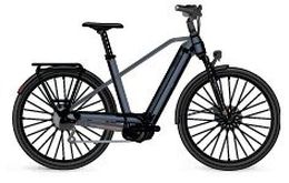 Kettler Quadriga Town & Country Pro ABS LTD CX11 LG Bosch 750Wh Elektro City Bike