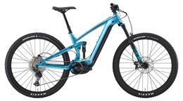 Kona Remote 130 Shimano Steps 504Wh Elektro Fullsuspension Mountain Bike