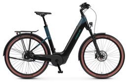 Kreidler Vitality Eco 10 FL Bosch 750Wh Elektro Trekking Bike