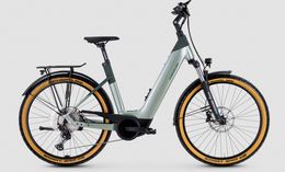 Kreidler Vitality Eco 10 Cross Bosch 750Wh Elektro Trekking Bike