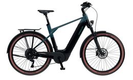 Kreidler Vitality Eco 10 Sport Bosch 750Wh Elektro Trekking Bike