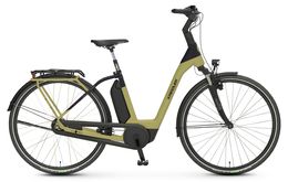 Kreidler Vitality Eco 3 Comfort RT Bosch 400Wh Elektro City Bike