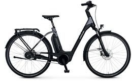 Kreidler Vitality Eco 6 Comfort Shimano Nexus 5-G RT Bosch 500Wh Elektro City Bike