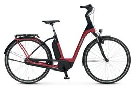 Kreidler Vitality Eco 6 Comfort Shimano Nexus 8-G RT Bosch 500Wh Elektro City Bike