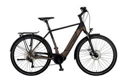 Kreidler Vitality Eco 7 Sport CX Bosch 625Wh Elektro Trekking Bike