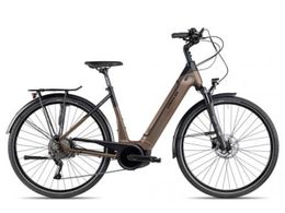 Kreidler Vitality Eco 7 Sport CX Bosch 625Wh Elektro Trekking Bike