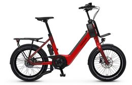 Kreidler Vitality Eco Compact 2.0 FL Bosch 625Wh Elektro Trekking Bike
