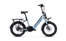 Kreidler Vitality Eco Compact 2.0 FL Bosch 625Wh Elektro Trekking Bike