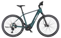 KTM Macina Cross 710 Bosch 750Wh Elektro Trekking Bike