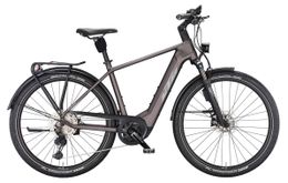 KTM Macina Gran 710 ABS Bosch 750Wh Elektro Trekking Bike