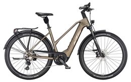 KTM Macina Gran 710 Bosch 750Wh Elektro Trekking Bike