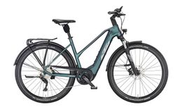 KTM Macina Gran 720 Bosch 750Wh Elektro Trekking Bike