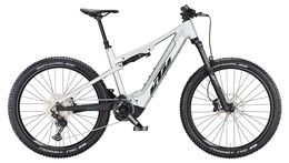 KTM Macina Lycan 772 Bosch 750Wh Fullsuspension Elektro Mountain Bike