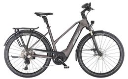 KTM Macina Style 710 Bosch 750Wh Elektro Trekking Bike