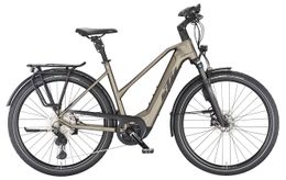 KTM Macina Style 720 ABS Bosch 750Wh Elektro Trekking Bike