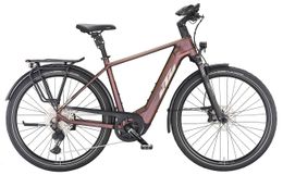 KTM Macina Style 720 Bosch 750Wh Elektro Trekking Bike