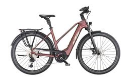 KTM Macina Style 720 Bosch 750Wh Elektro Trekking Bike