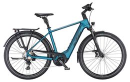 KTM Macina Style 730 Bosch 750Wh Elektro Trekking Bike