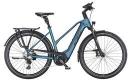 KTM Macina Style 730 Bosch 750Wh Elektro Trekking Bike