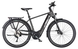 KTM Macina Style 740 Bosch 750Wh Elektro Trekking Bike