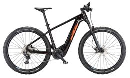 KTM Macina Team 772 Bosch 750Wh Elektro Mountain Bike