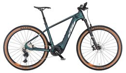 KTM Macina Team 791 Bosch 750Wh Elektro Mountain Bike