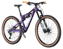 KTM Prowler Master 29R Fullsuspension Mountain Bike