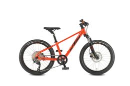 KTM Wild Speed Disc 20R Kinder Mountain Bike