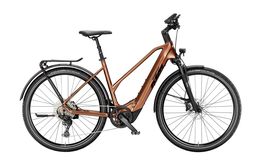 KTM Macina Cross CX 820 LFC Bosch 800Wh Elektro Trekking Bike