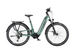 KTM Macina Aera FS Elite LFC Bosch 800Wh SUV Elektro Bike