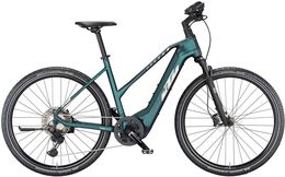 KTM Macina Cross 710 Bosch 750Wh Elektro Trekking Bike