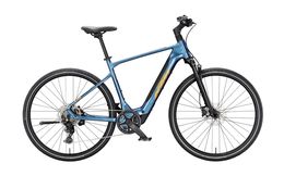 KTM Macina Cross SX 20 Bosch 400Wh Elektro Trekking Bike