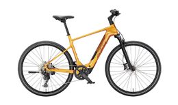 KTM Macina Cross SX Elite Bosch 400Wh Elektro Trekking Bike