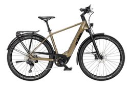 KTM Macina Gran 810 Bosch 800Wh Elektro Trekking Bike