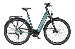 KTM Macina Gran 820 27.5R Bosch 800Wh Elektro Trekking Bike