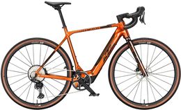 KTM Macina Gravelator SX 10 Bosch 400Wh Elektro Gravel Bike