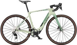 KTM Macina Gravelator SX Prime Bosch 400Wh Elektro Gravel Bike