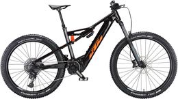 KTM Macina Kapoho 7973 Bosch 750Wh Fullsuspension Elektro Mountain Bike